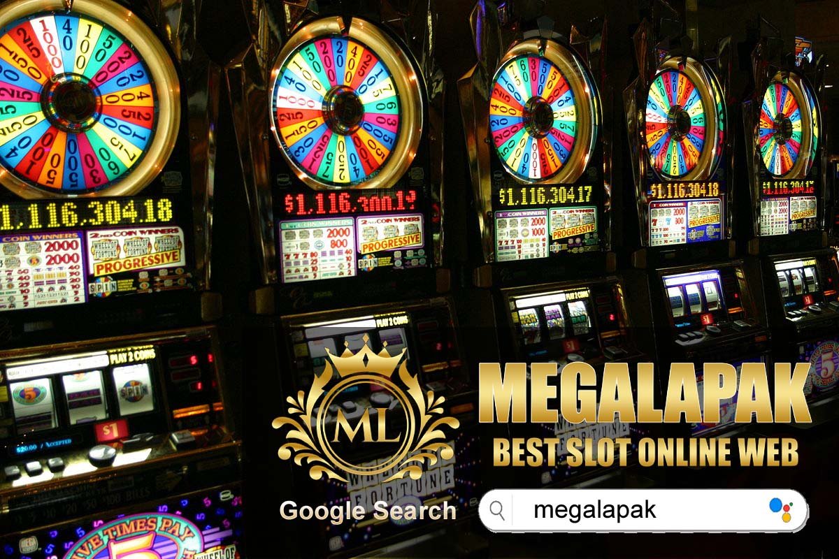 Megalapak slot